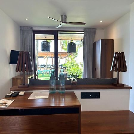 Bk Beach Boutique Hotel - Hikkaduwa Kültér fotó