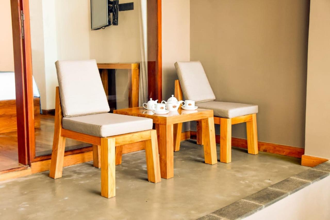Bk Beach Boutique Hotel - Hikkaduwa Kültér fotó