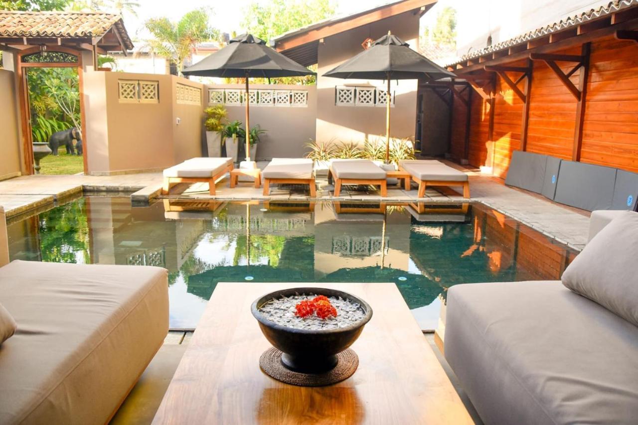 Bk Beach Boutique Hotel - Hikkaduwa Kültér fotó