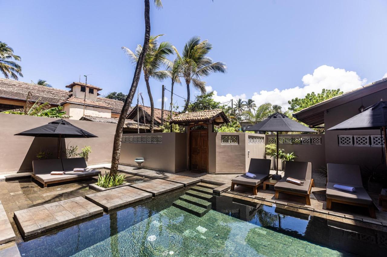 Bk Beach Boutique Hotel - Hikkaduwa Kültér fotó