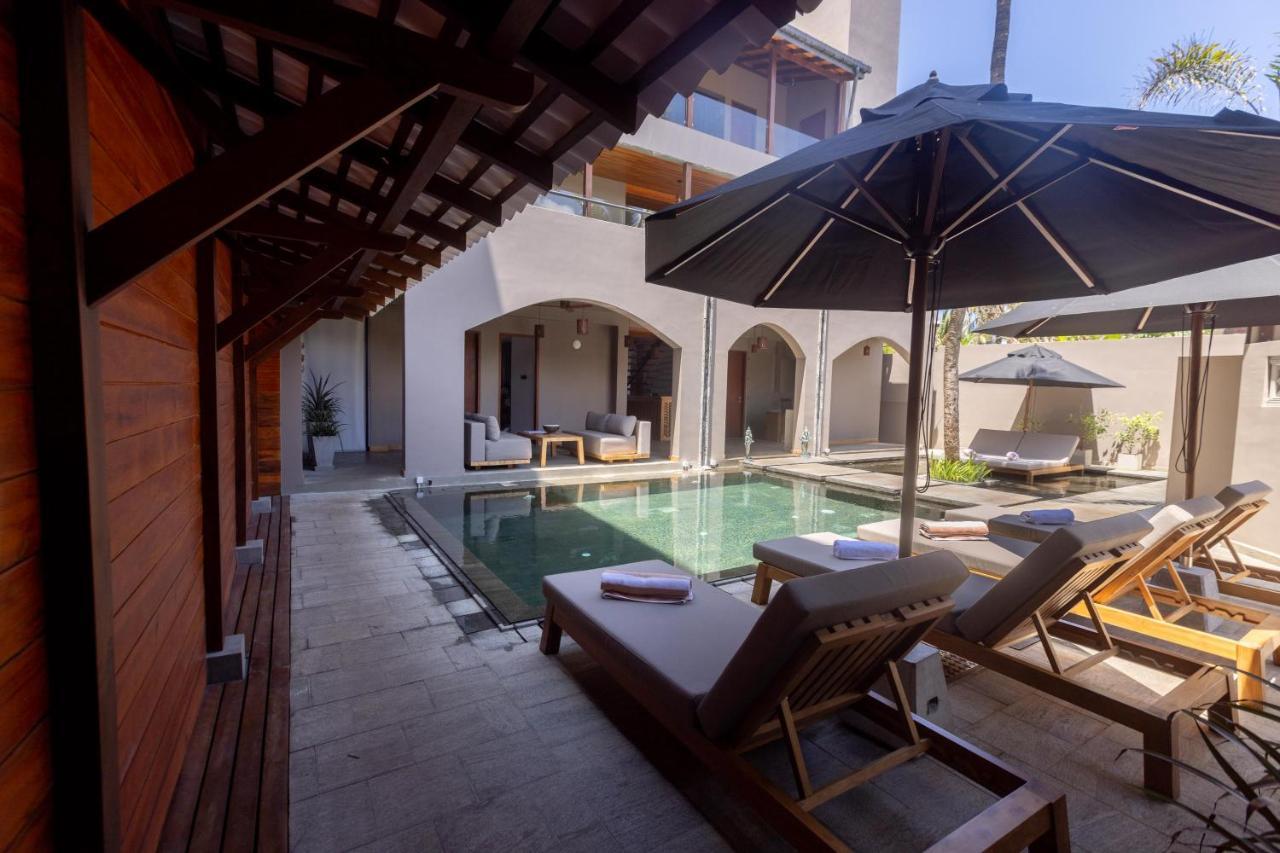 Bk Beach Boutique Hotel - Hikkaduwa Kültér fotó