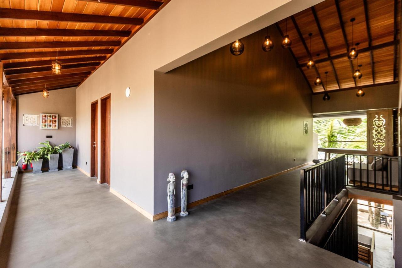 Bk Beach Boutique Hotel - Hikkaduwa Kültér fotó