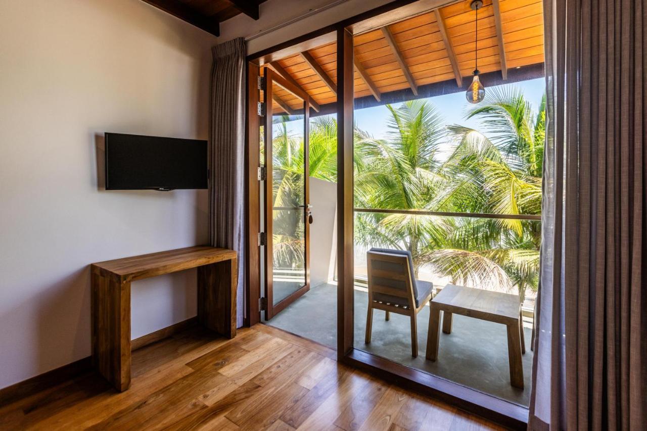 Bk Beach Boutique Hotel - Hikkaduwa Kültér fotó