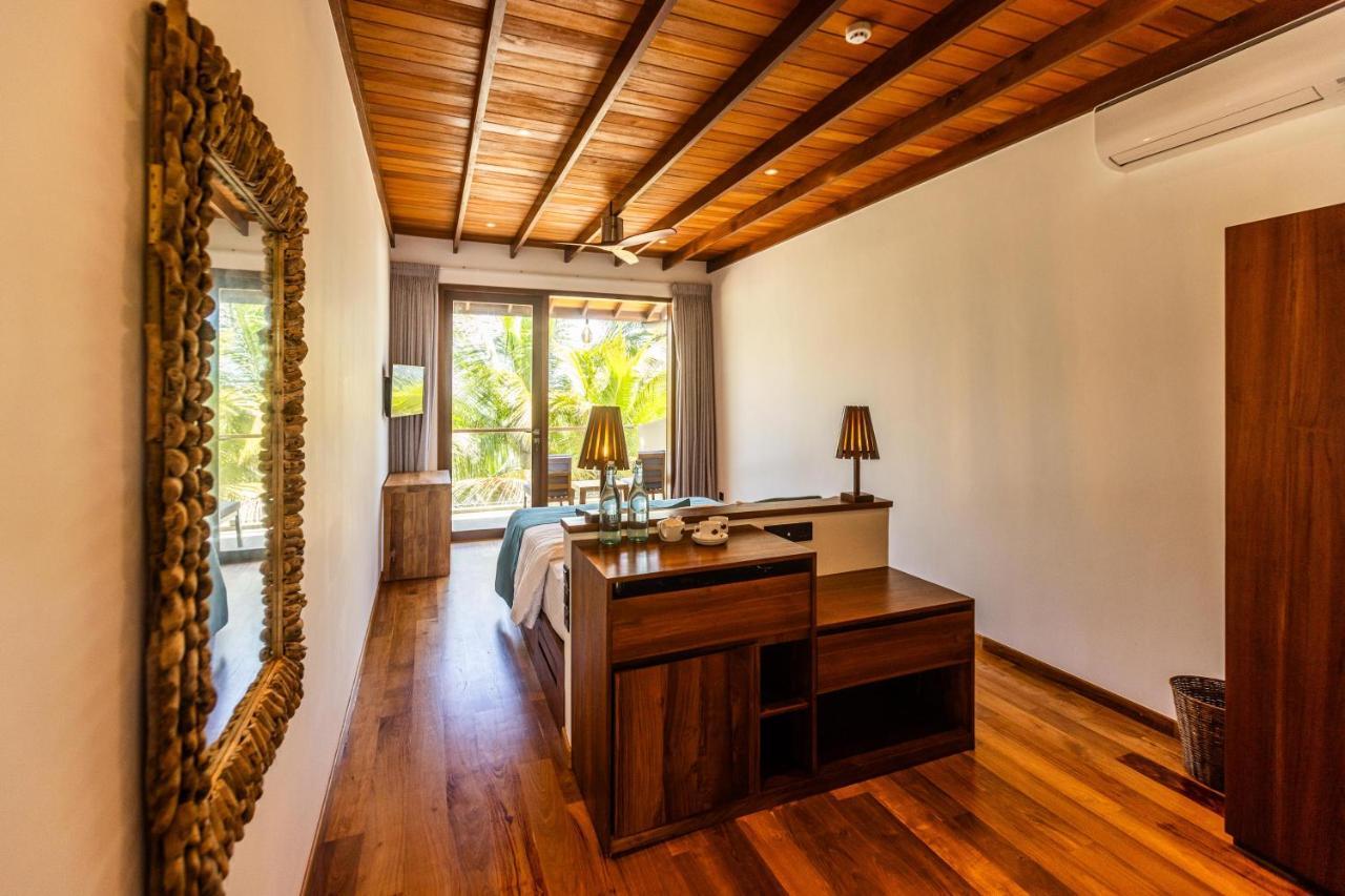 Bk Beach Boutique Hotel - Hikkaduwa Kültér fotó