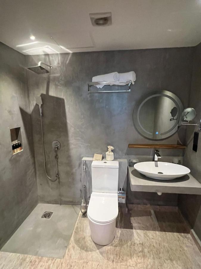 Bk Beach Boutique Hotel - Hikkaduwa Kültér fotó
