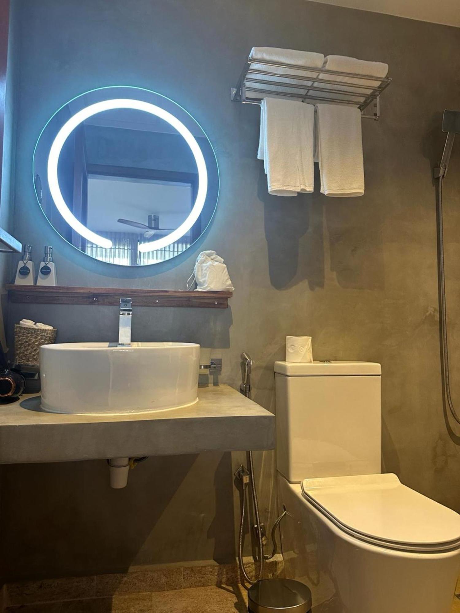Bk Beach Boutique Hotel - Hikkaduwa Kültér fotó