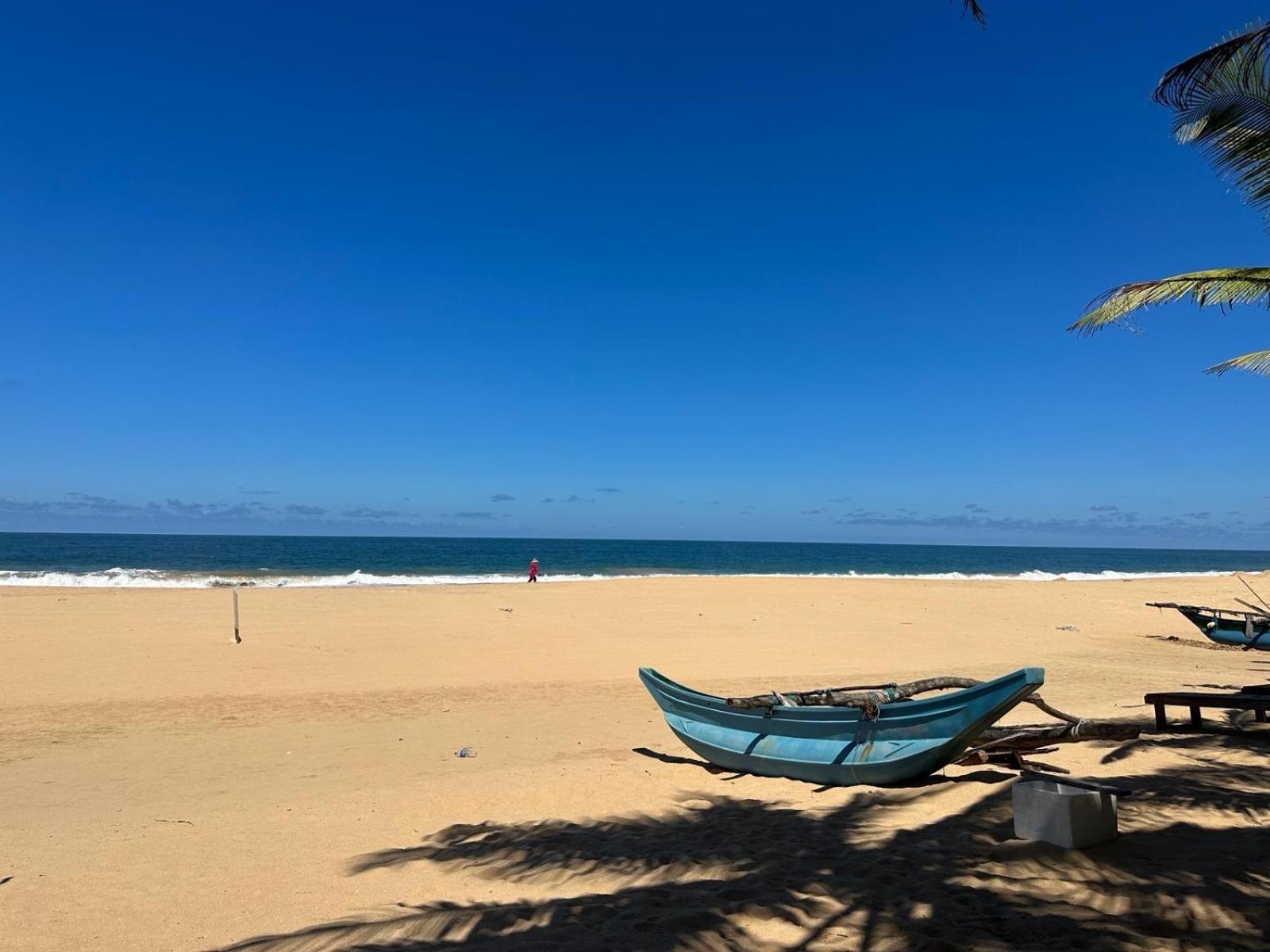 Bk Beach Boutique Hotel - Hikkaduwa Kültér fotó
