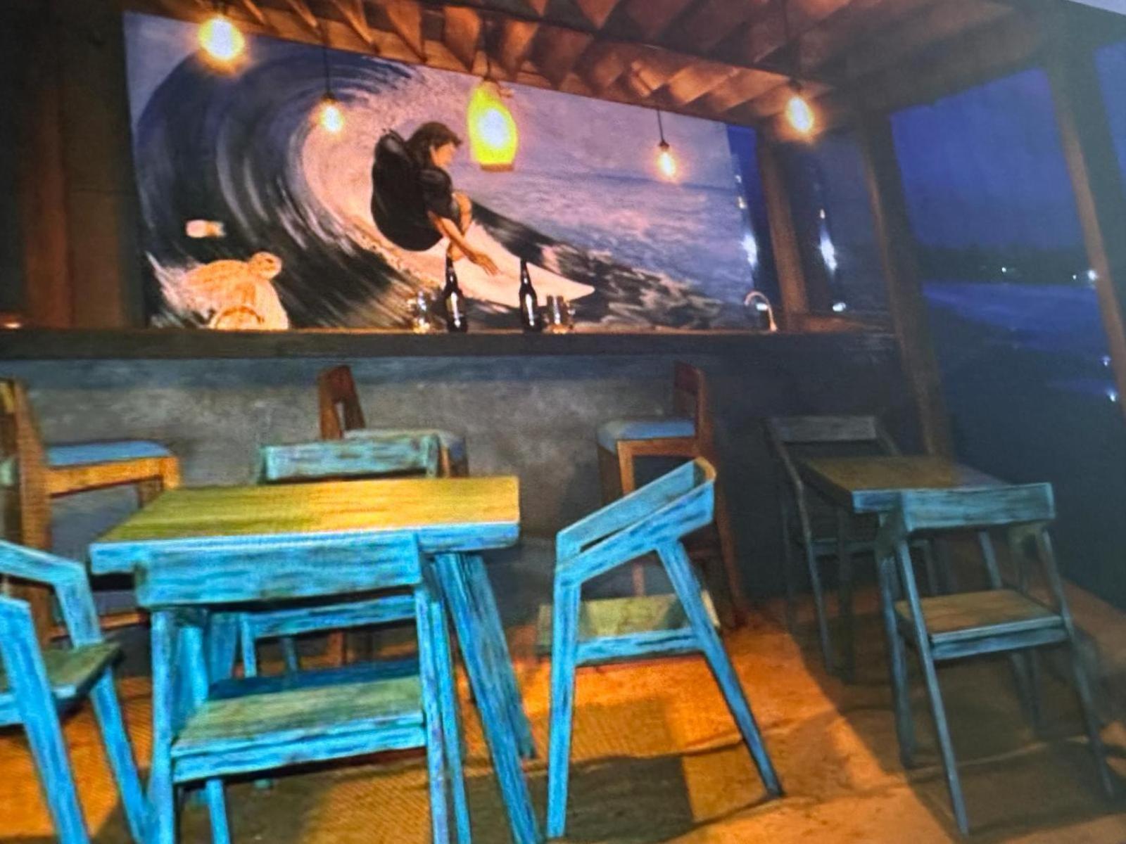 Bk Beach Boutique Hotel - Hikkaduwa Kültér fotó