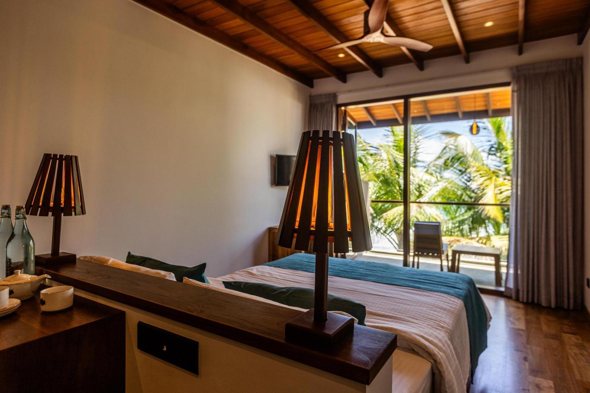 Bk Beach Boutique Hotel - Hikkaduwa Kültér fotó