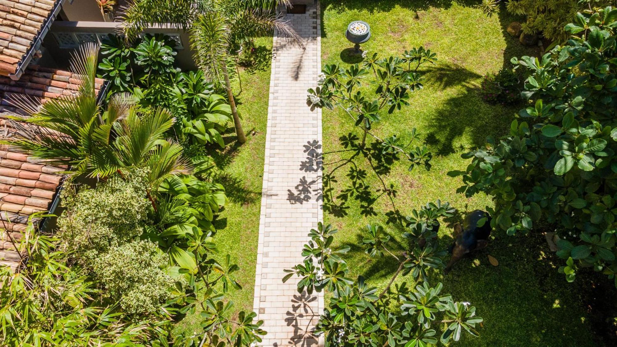 Bk Beach Boutique Hotel - Hikkaduwa Kültér fotó